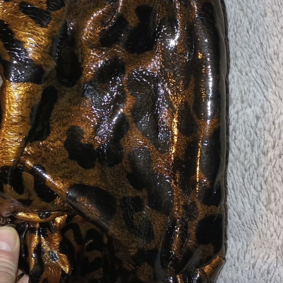 Miche leopard print Lisa Demi - Picture 4 of 7